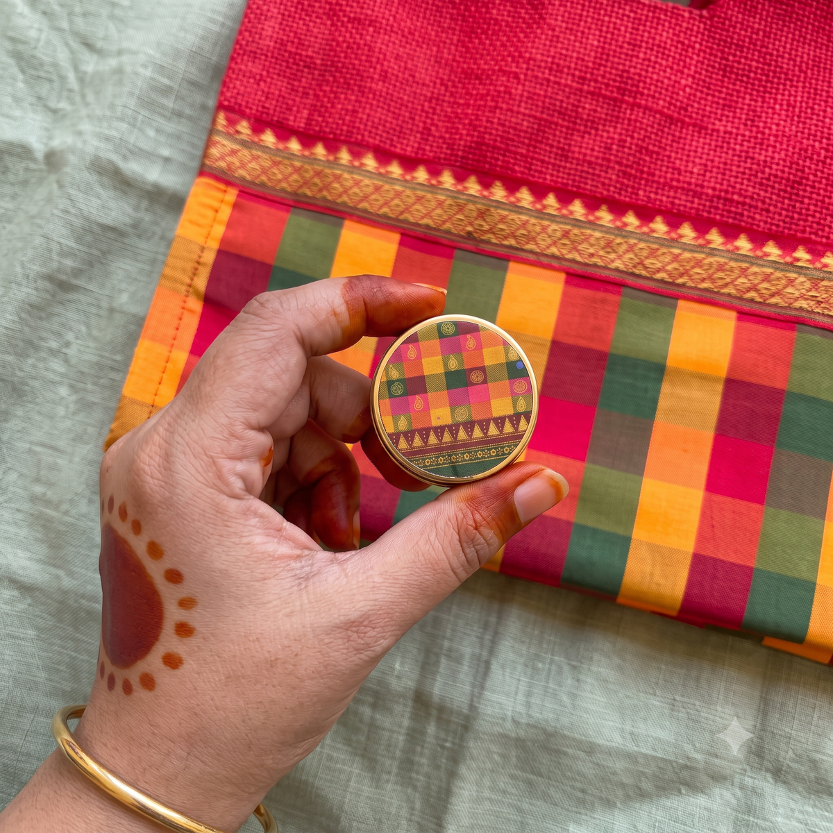 Madras Combo #3