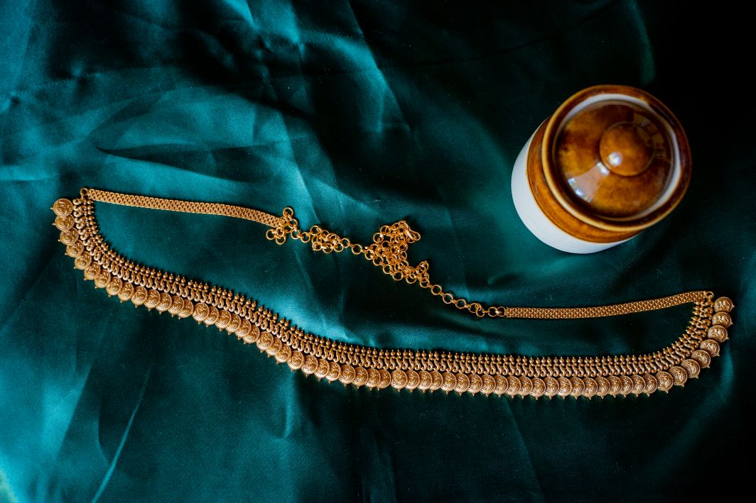 Small Coin Belt -Annam - Chain Model