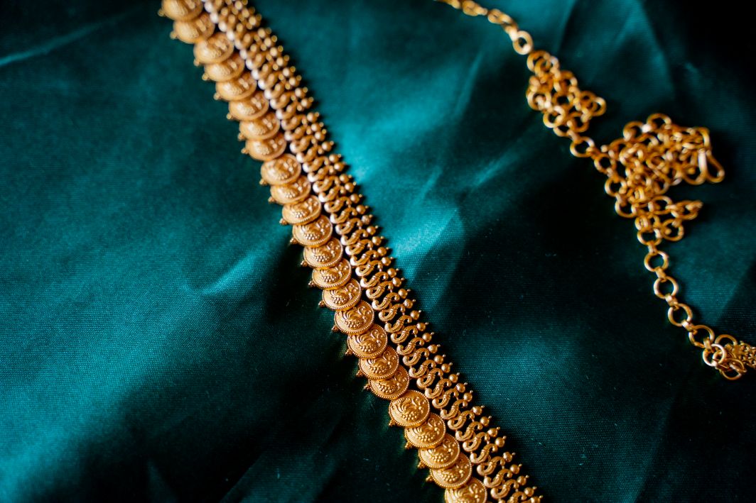 Small Coin Belt -Annam - Chain Model