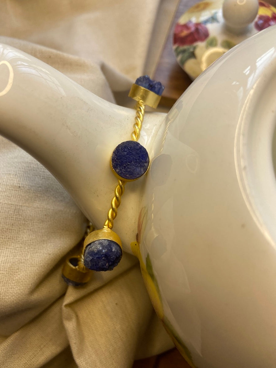 DRUZY type adjustable Kada #6C