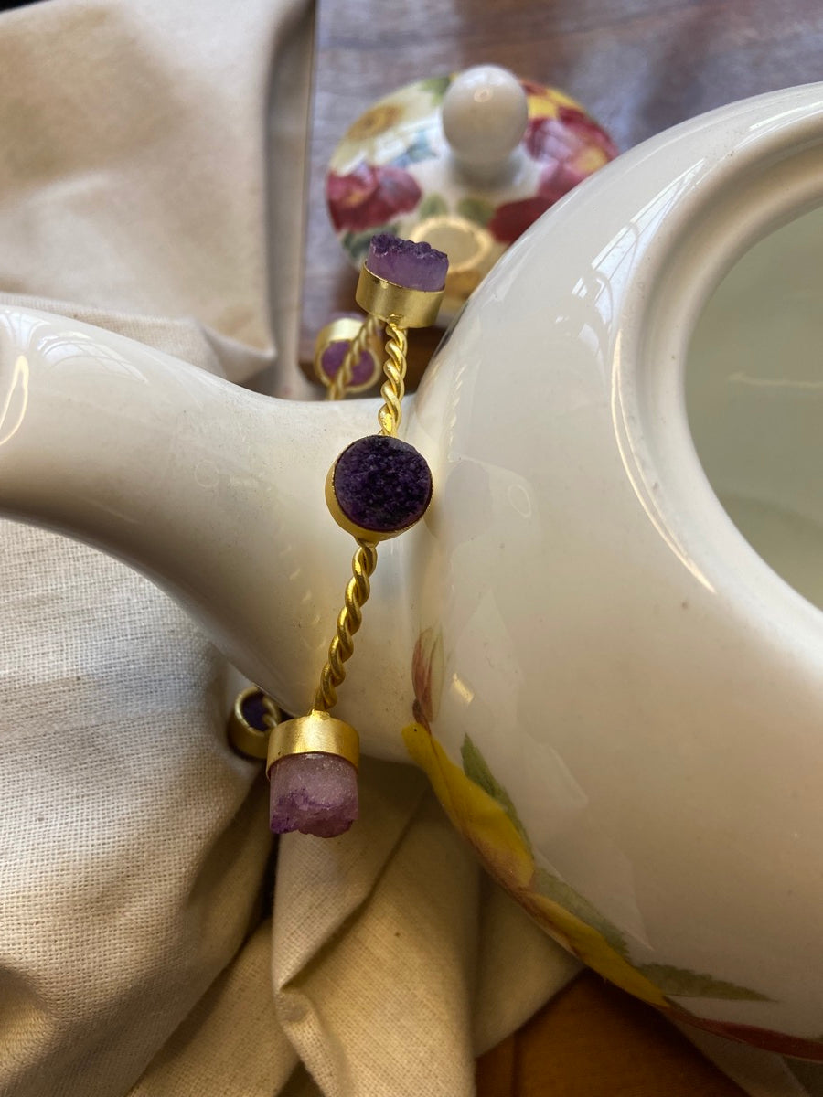 DRUZY type adjustable Kada #6D