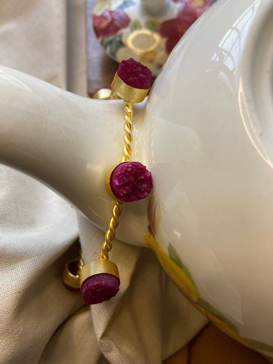 DRUZY type adjustable Kada #6A