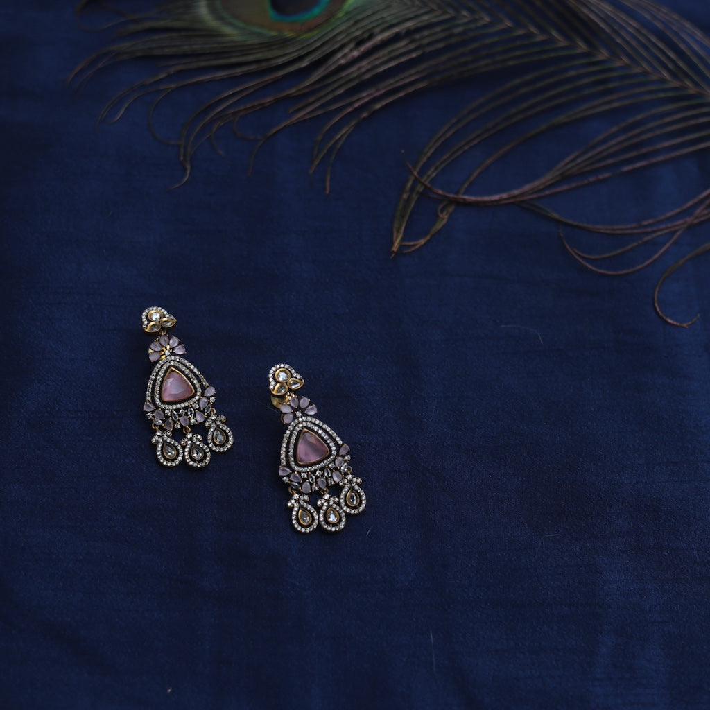 Dual Finish stone with tear droppings 20(B)