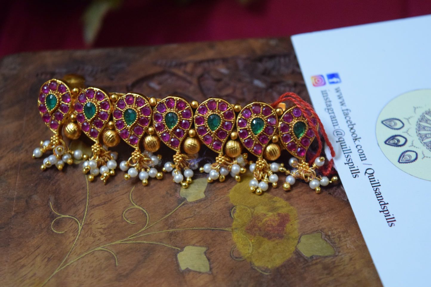 Hair Clip - #41