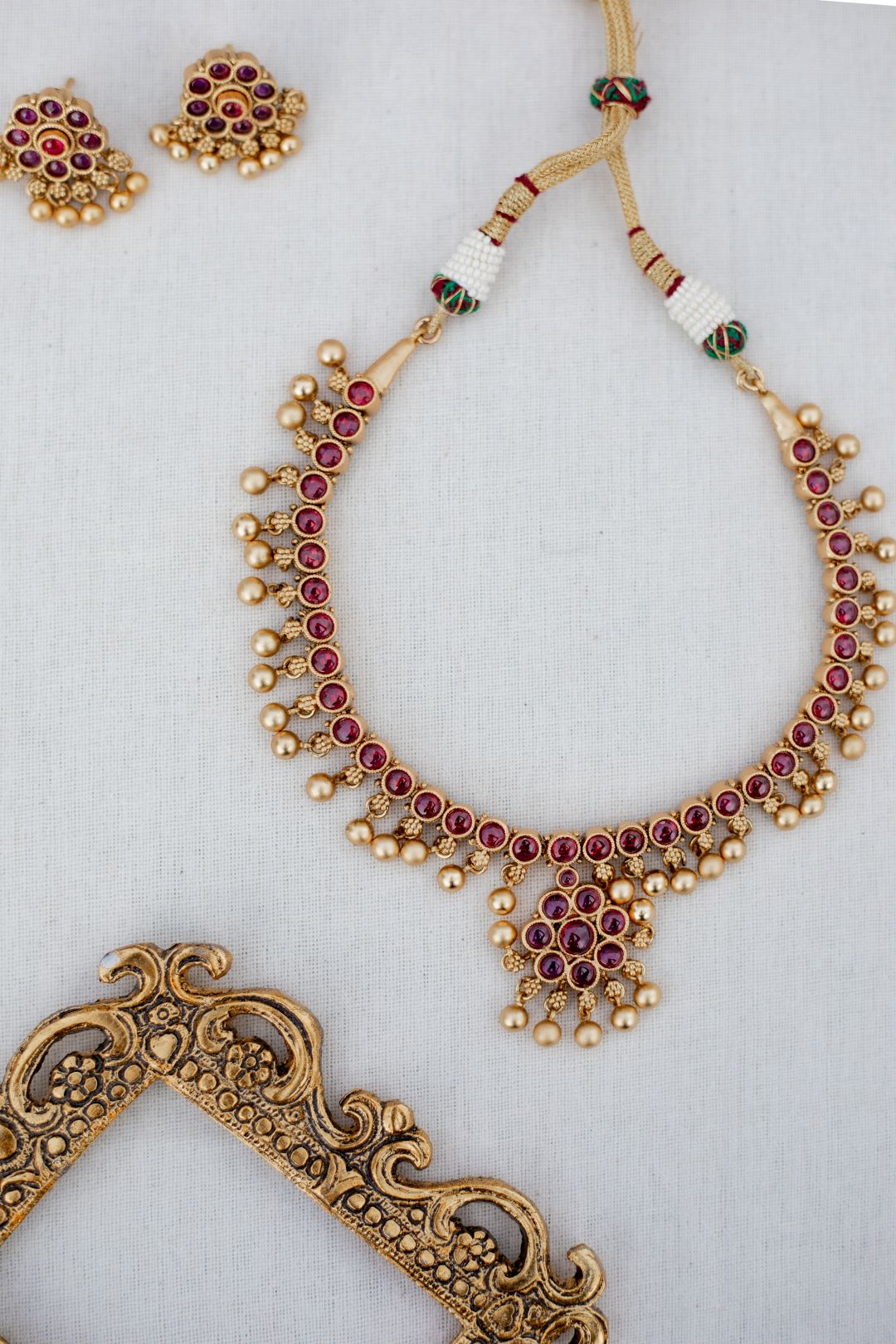 Buy Fashion Bridal Imitation Jewellery Online in Flower