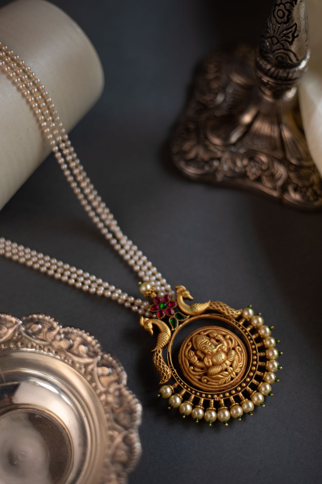 Ganesha Pendant