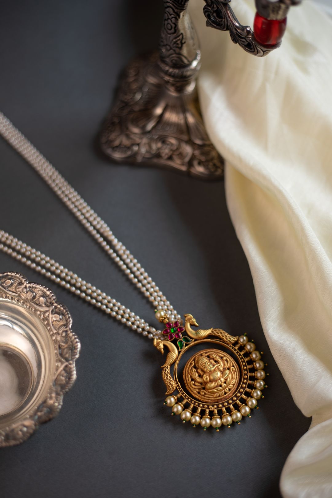 Ganesha Pendant