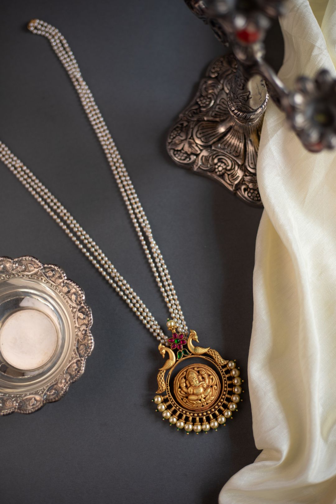 Ganesha Pendant