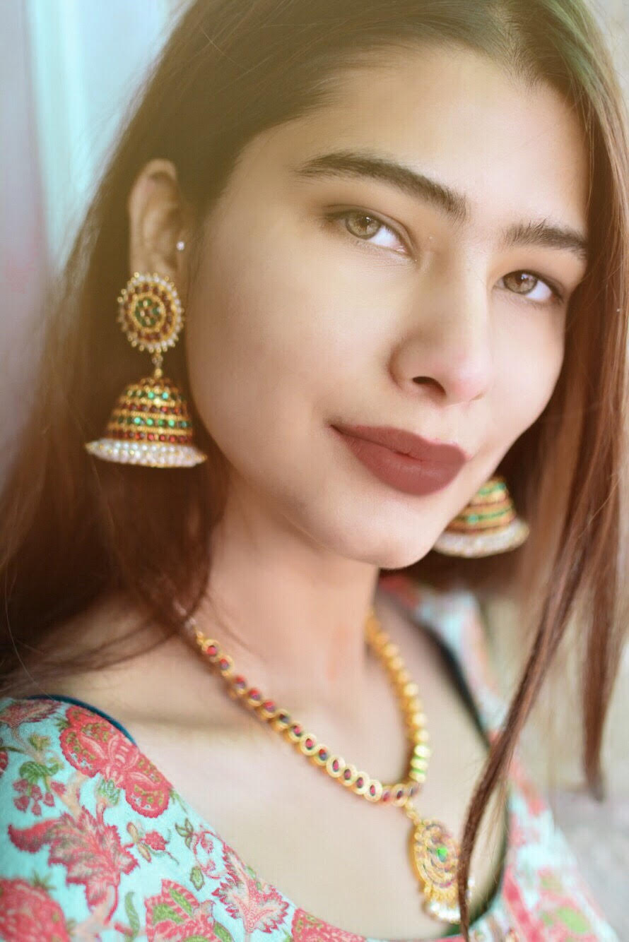 Kemp statement jhumka - Jumbo Model