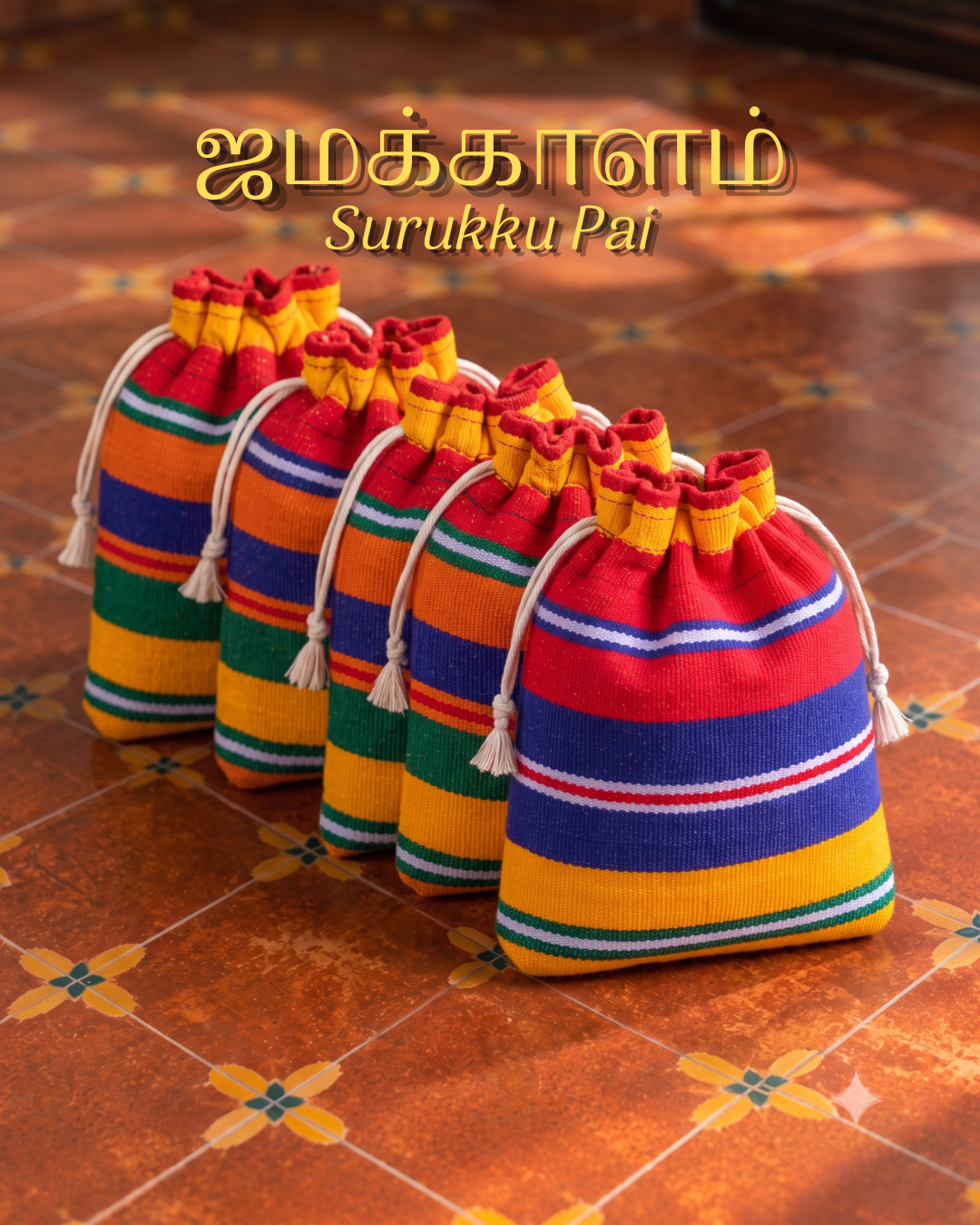 Bhavani Jamakkalam Surukku Pai