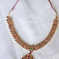 Kemp - Gold Finish  3 layered kemp stone with  pendant #35B