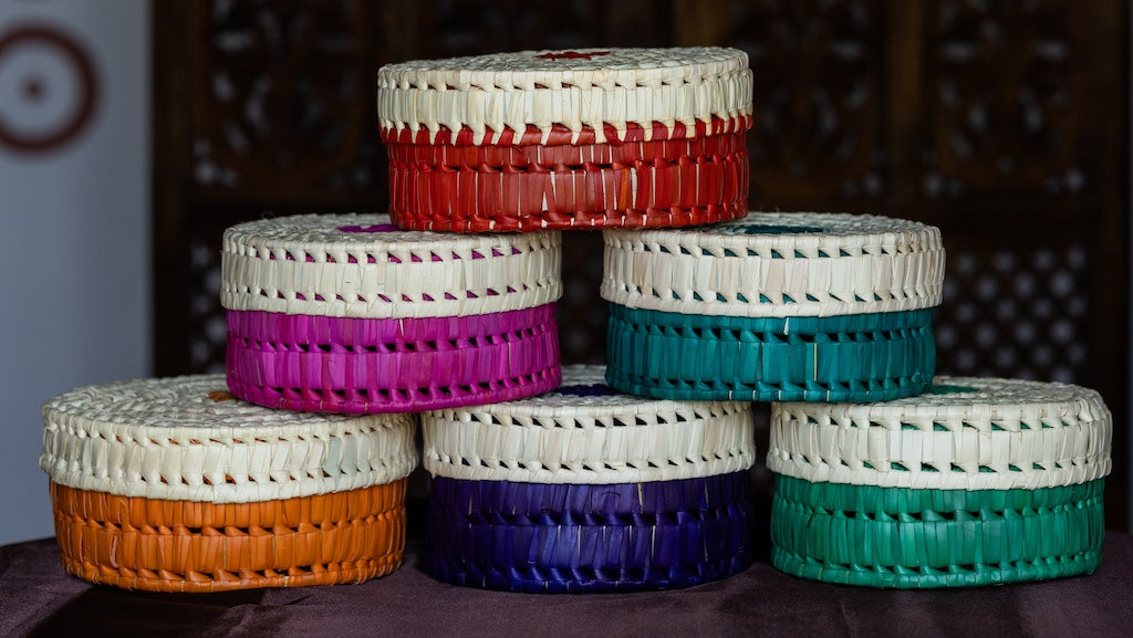 Pai Boxes - Round