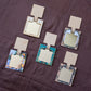 Handpainted Mirror (Set of 5)