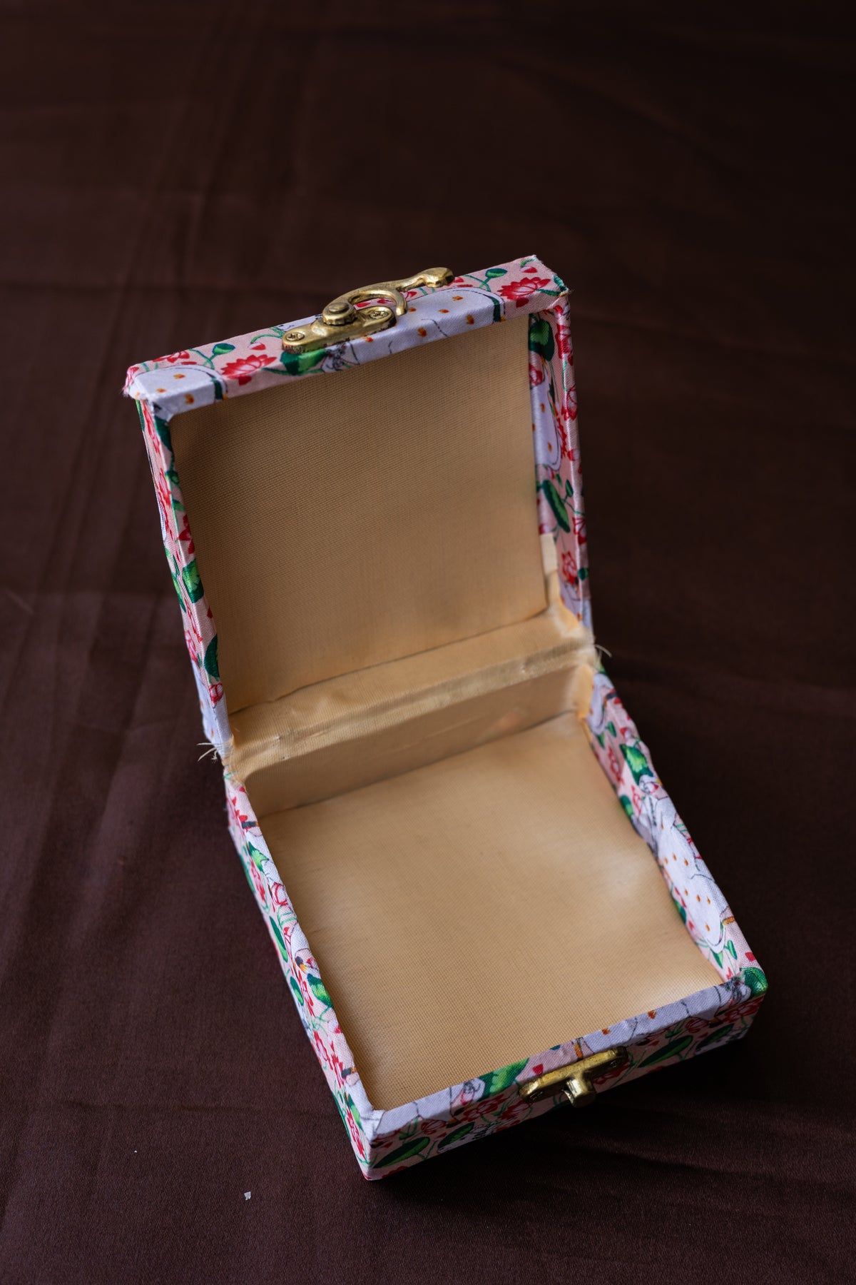 Pichwai Jewelry / Cash Box - Small (Set of 5)