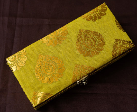 Brocade Jewelry / Cash Box - Small (Set of 5)