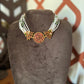 Kemp - multi layered Pearl  chocker