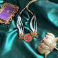Kemp - multi layered Pearl  chocker
