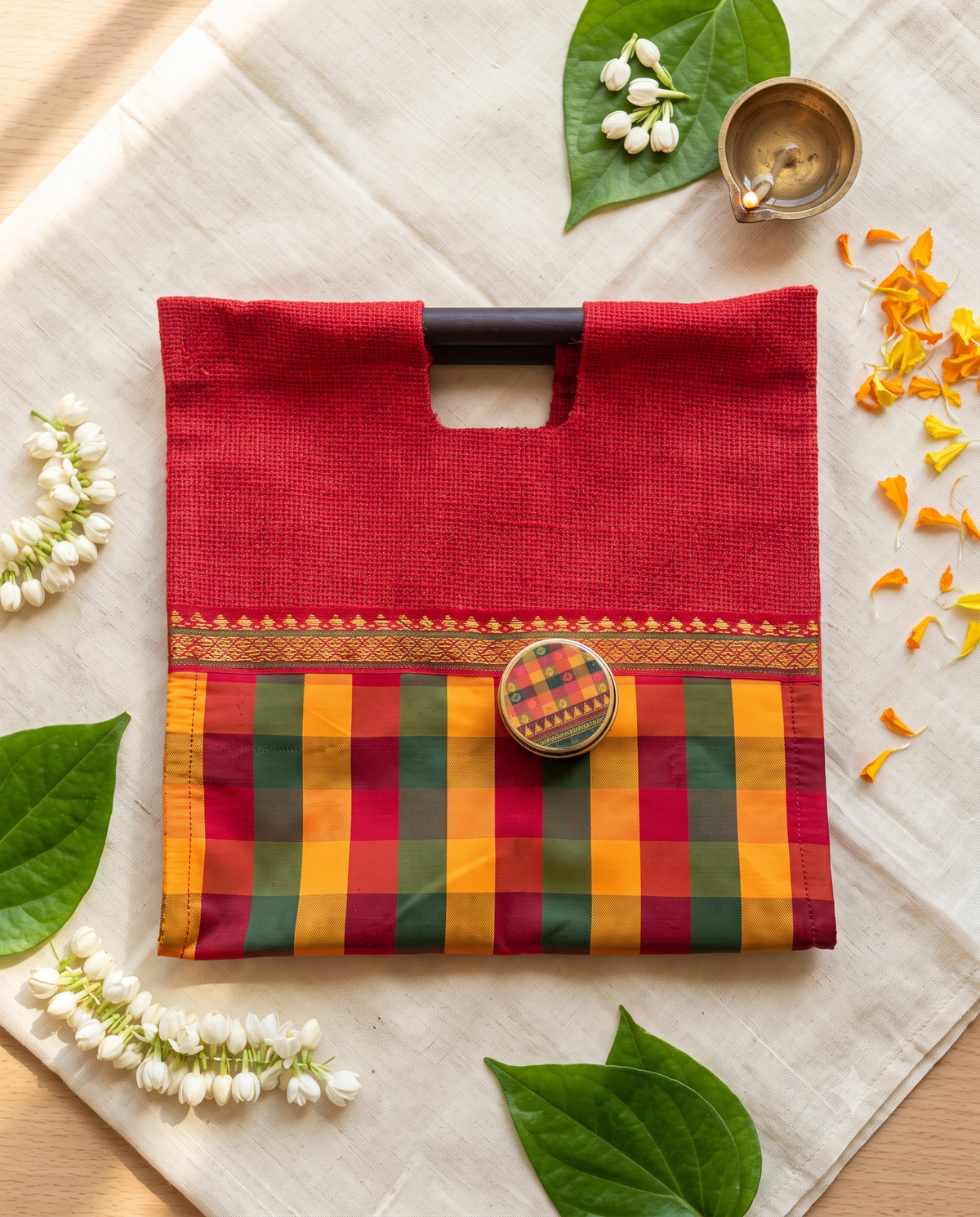 Madras Combo #3
