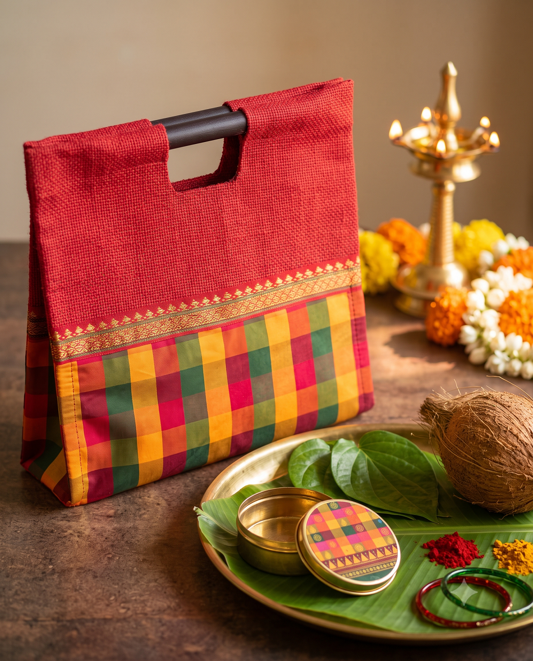 Madras Combo #3