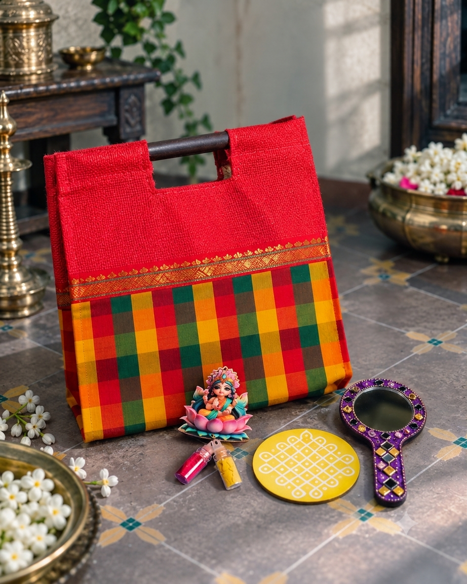 Madras Combo #1