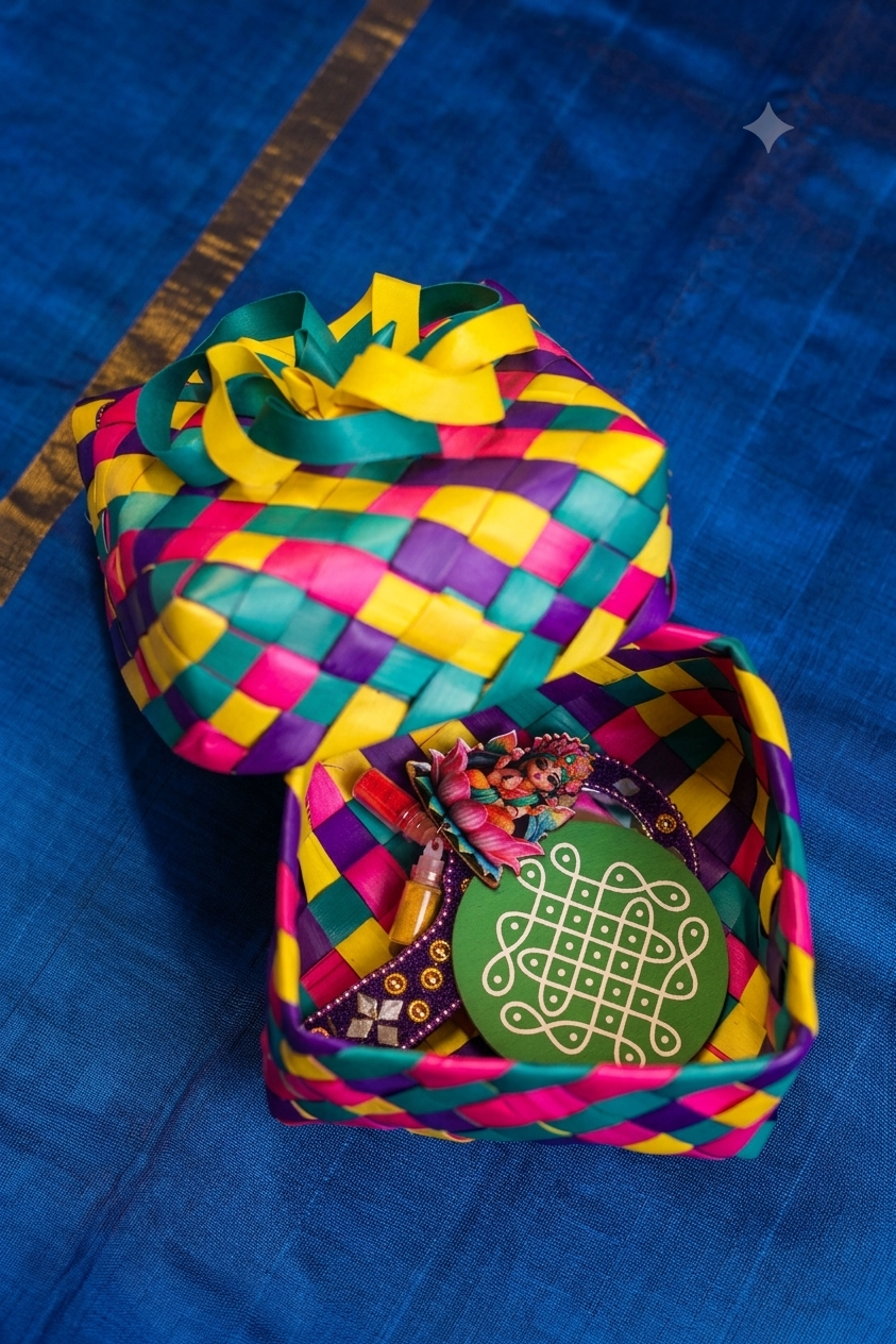 Madras Combo #2