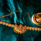 Nagasu Lakshmi Hip belt with multi peacock - Chain Model
