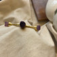 DRUZY type adjustable Kada #6D