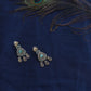 Dual Finish stone with tear droppings 20(A)