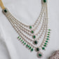 Multi Layered AD with emerald  HAARAM