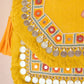 Mirror & Medium  silver coin hangings- #05