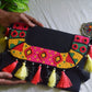 Seed beads with tassle -#06