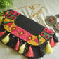Seed beads with tassle -#06