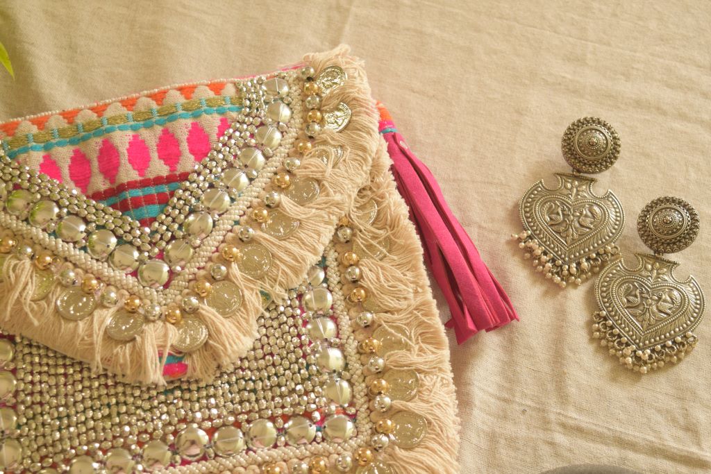 Handmade bags