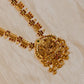 Maha Vishnu  And lakshmi AD & Ruby Haram With stud