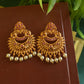 Matte finish-  chandbali model-25A