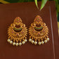 Matte finish-  chandbali model  25B