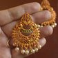 Matte finish-  chandbali model  25B
