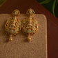 Lakshmi drop earrings AD