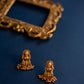 Matte Finish  Lakshmi chocker  # 74