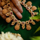 Ramar Seetha Coin & Mango Alternate sequence with jhumka