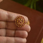 Matte finish-small  stud