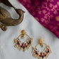 Chandbali   Ring Model  9A