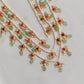 3 layered Pearl Satlada without Pendant