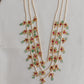 3 layered Pearl Satlada without Pendant