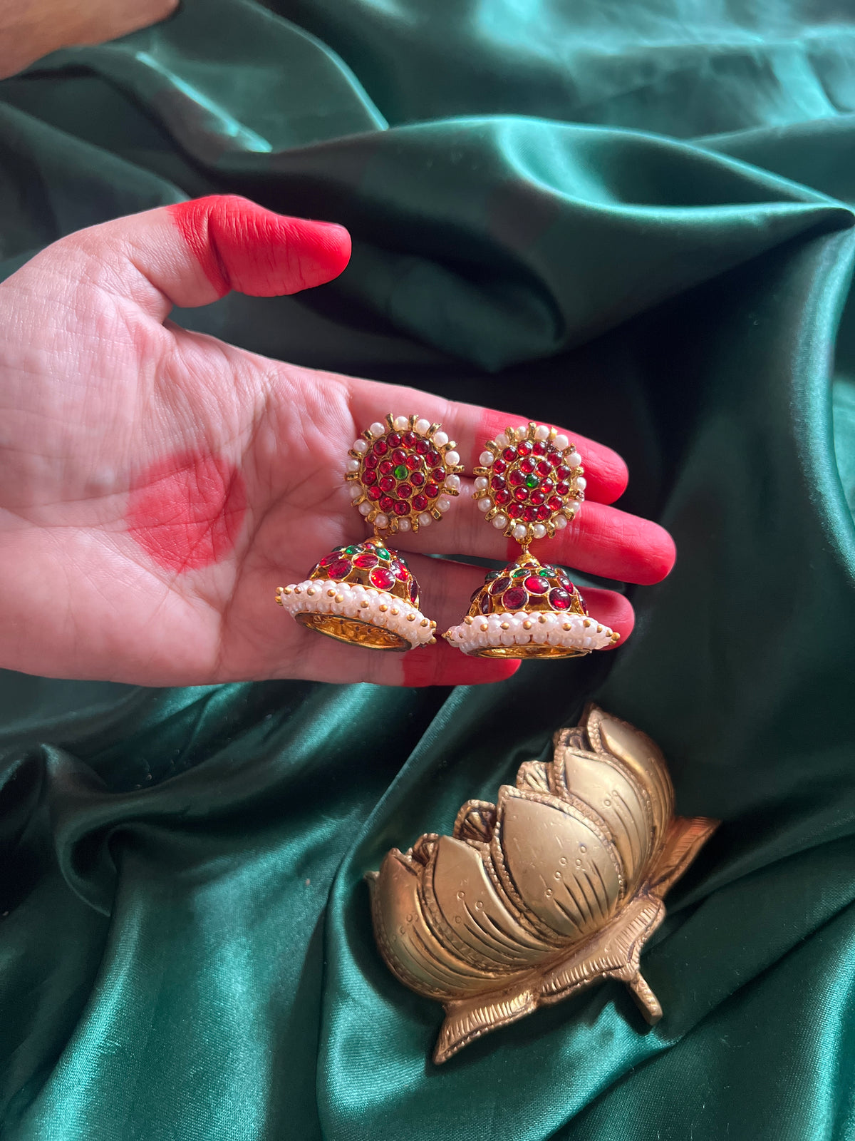 Temple Jewellery