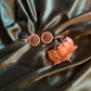 Kemp Statement Round Stud - 7A