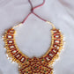 kemp - Gold Finish sequence square type chocker #30