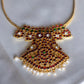 Kemp - Gold Finish  chain type with mango motifs #34