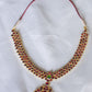 Kemp - Gold Finish  3 layered kemp stone with  pendant #35B